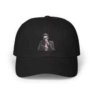 Rebel Chic Smoking Classic Dad Cap